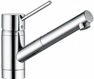 Cмеситель для кухни Kludi Score однорычажный 339310575