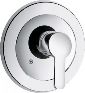 Змішувач для душа вбудовується Kludi колекція Logo Neo хром 379200575