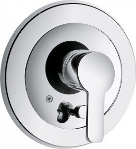 Змішувач прихований (вбудований) Kludi колекція Logo Neo хром 377190575