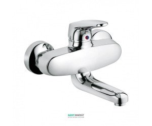 Змішувач для кухні Kludi Objekta-Mix настінний змішувач 338810575