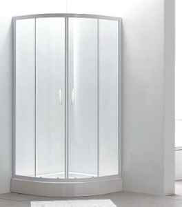 Душевая кабина Eger Tisza 90х90х200 низкий поддон 599-021