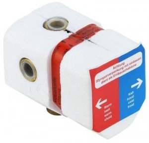 Kludi Bozz Внутрішній блок змішувача для ванни 38624