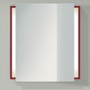 Duravit Дзеркальна шафа Ketho 7530R18