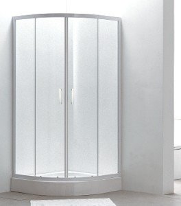 Душевая кабина Eger Tisza 90х90х200 низкий поддон 599-021