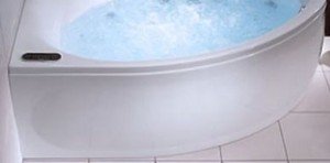KOLO SPRING панель для асиметричною ванни 160 PWA3060000