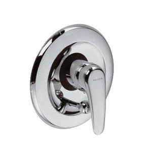 Змішувач прихований (вбудований) Kludi колекція Logo Mix хром 386190575