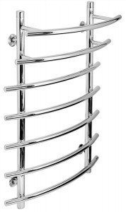 Водяний полотенцесушитель Laris колекція Каскад П драбинка 540х720х217 хром 71207250