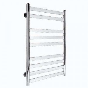 Водяний полотенцесушитель Laris колекція Кватро Класік П 430х720х71 хром 71207567