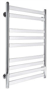 Водяной полотенцесушитель Laris коллекция Кватро П лесенка 530х800х65 хром 71207564