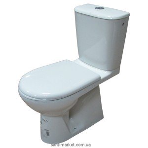 Унітаз підлоговий Kolo колекція Nova Top 63201000