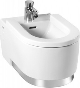 Біде підвісне Keramag колекція JOOP 56х36х40 з переливом 233300