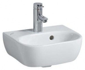 Раковина для ванной подвесная Keramag коллекция 4U белая 273436