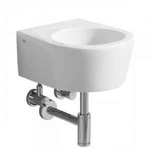 Раковина для ванної підвісна Keramag колекція Visit біла 276342