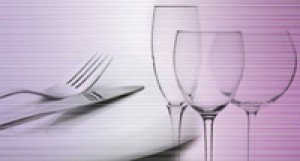 Ape ARMONIA DEC CUTLERY MALVA / LAVANDA I декор плитка настінна 236265