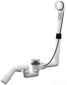 KERAMAG Era Сифон для ванни 590 600