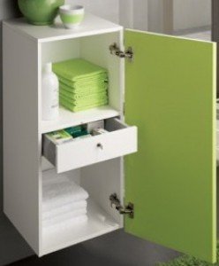 KERAMAG 4U шкаф 804040