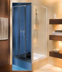 Kolo ATOL PLUS бокова стінка для збирання кабін дво- і тристінну 80 см ESKS80222000