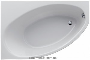 Ванна акриловая угловая Keramag коллекция Renova 150x100х44 L 657350