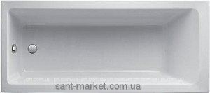 Ванна акрилова прямокутна Keramag колекція Era 180x90х43 651800