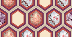 Ape ARMONIA DEC OKIYA декор плитка настенная 236270