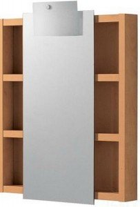 KERAMAG Vetelle шкаф зеркальный 811145