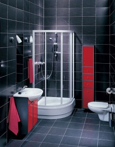 Душова кабіна Kolo Akord 90x90х185 без піддону RKPG90222005