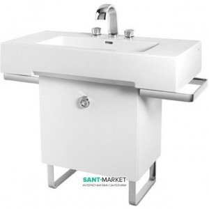 Тумба під раковину Keramag Joop підвісна 57х39х51.5 білий 820065