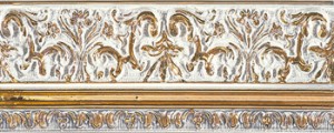 APE CANOVA CAPITEL PITTI GOLD NATURAL фриз настінна 191389