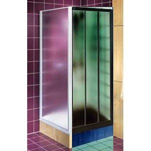 Kolo AKORD бік. стінка 90 см білий. Для комп-ии з дверима pivot bifold з серії AKORD RSKS90222000