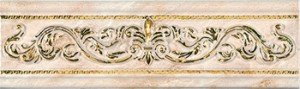 APE Impero PALMIRA GOLD PIOLA фриз Плитка настенная 163490