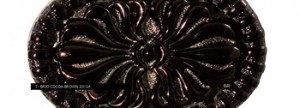 Mapisa Плитка T-BRIO COCOA BROWN фриз 132179