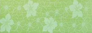 Mapisa Плитка BIKINI DECORE GREEN 131271