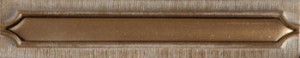 Mapisa Плитка BORD BELLE EPOQUE IVORY фриз 177130