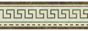 Mapisa Плитка CE CLASSIC BOTTICINO FORUM фриз 175451