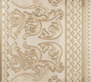 Mapisa Плитка DEC CEN LOUVRE CREMA MARFIL декор 242861