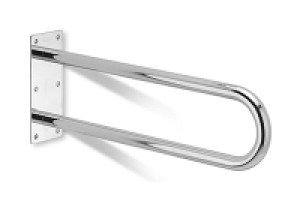 KOLO BASIC поручень настенный дугообразный  неподвижный 700 мм L2154405