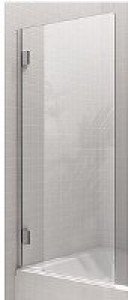 Kolo NIVEN ширма на ванну односекційна 70 x 140 см ліва FPNF70222008L