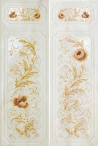 Mapisa Плитка MONTMATRE BOISERIE DEC MATISS декор2 235765