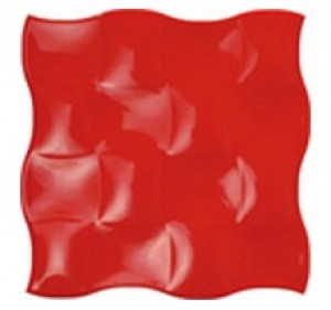 Mapisa Плитка Soleil DELUXE RED 178145