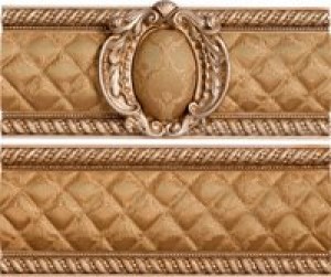 Mapisa Плитка Stariy Arbat CE STARIY ARBAT MIX GOLD фріз2 211340