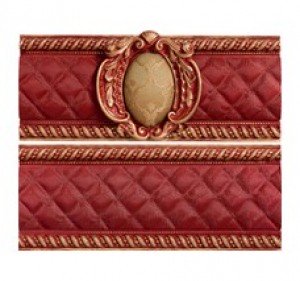 Mapisa Плитка Stariy Arbat CE STARIY ARBAT MIX RED фріз2 211336