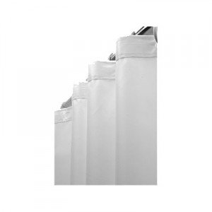 Kolo LEHNEN EVOLUTION душевая штора  белая L33313000