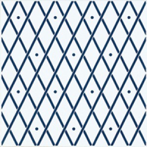 APE Carpe Diem VIENNA COBALTO Плитка настенная 190165