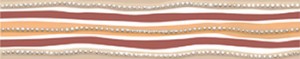 APE Sensation WARM STRAWBERRY фриз Плитка настінна 129972