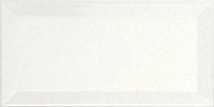 Ape Fayette BISELADO BLANCO BRILLO плитка настенная 176896