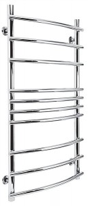 Водяний полотенцесушитель Laris колекція Класик Еліт П драбинка 530х930х105 хром 72207003