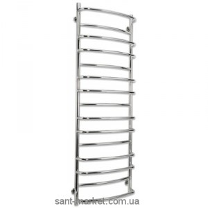 Водяной полотенцесушитель Laris коллекция Классик П лесенка 500х1500х105 хром 71207383