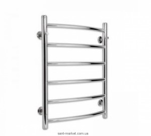 Водяний полотенцесушитель Laris колекція Класик П драбинка 480х600х105 хром 71207028