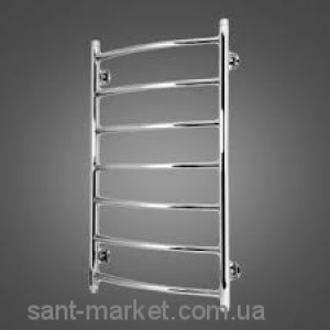 Водяной полотенцесушитель Laris коллеккция Классик П лесенка 480х700х105 хром 71207029