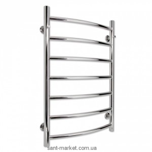 Электрический полотенцесушитель Laris Классик П7 Э 470x700х30 лесенка хром 73207004